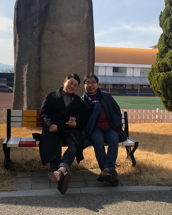 /사진=김호중 인스타그램