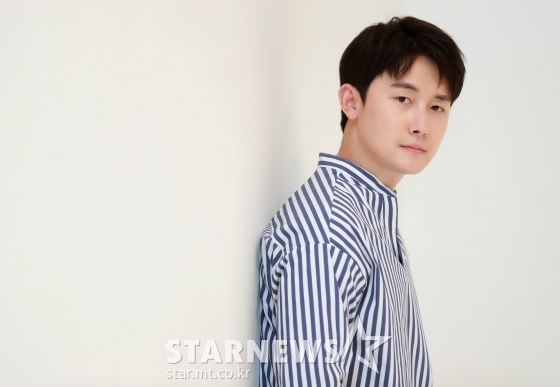 드라마 '슬기로운 의사생활' 배우 김준한 인터뷰 /사진=이동훈 기자