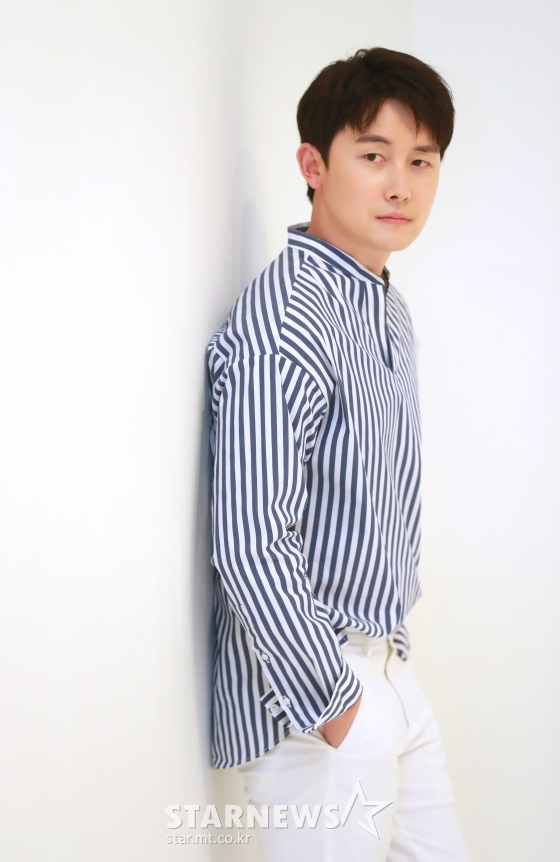 드라마 '슬기로운 의사생활' 배우 김준한 인터뷰 /사진=이동훈 기자