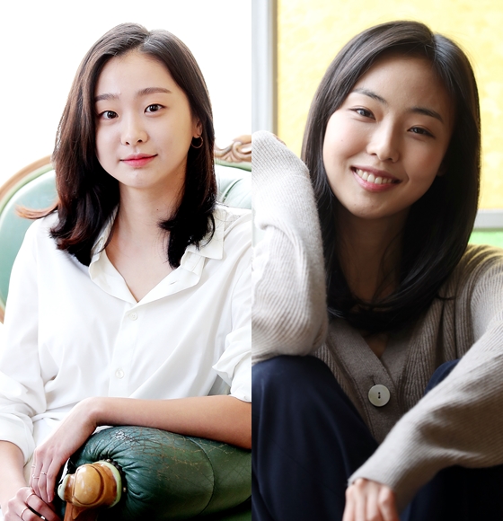 김다미와 전소니가 '안녕, 나의 소울메이트' 한국 리메이크에서 호흡을 맞춘다.