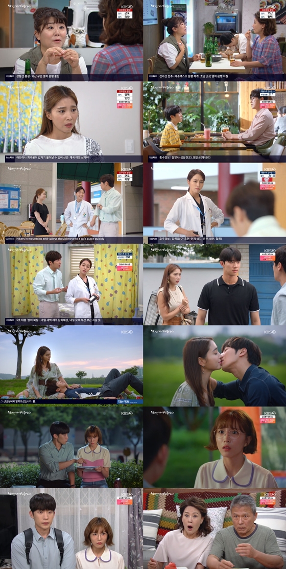/사진제공=KBS 2TV 주말드라마 '한 번 다녀왔습니다'