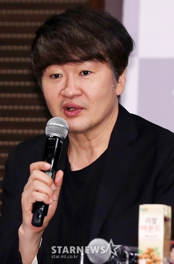 허진호 감독 /사진=김휘선 기자