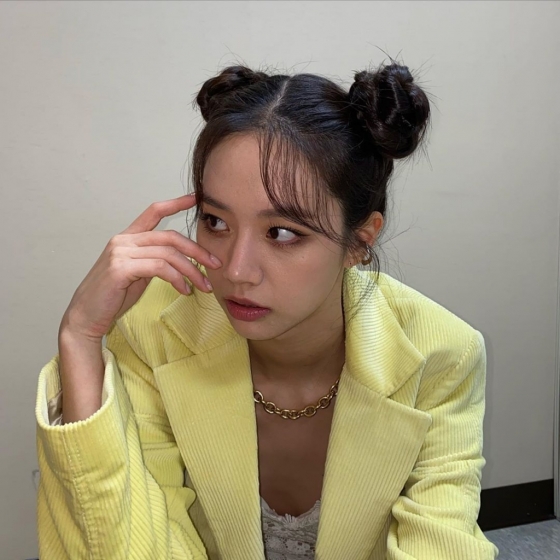 /사진=혜리 인스타그램 캡처