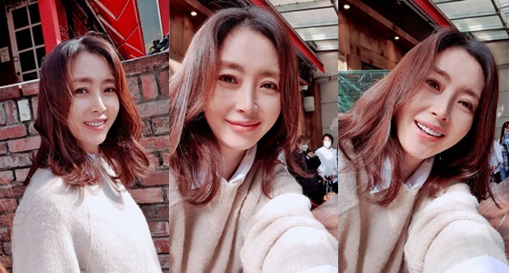/사진=송윤아 인스타그램