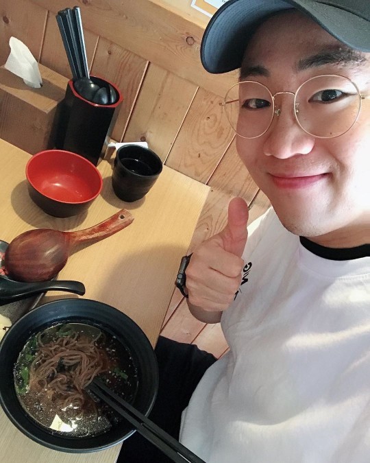 /사진=박대승 인스타그램