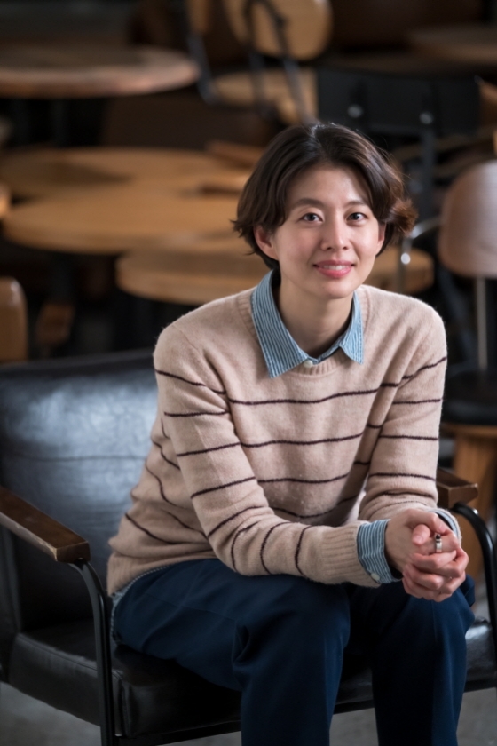 '내가 죽던 날' 박지완 감독/사진제공=워너브라더스코리아