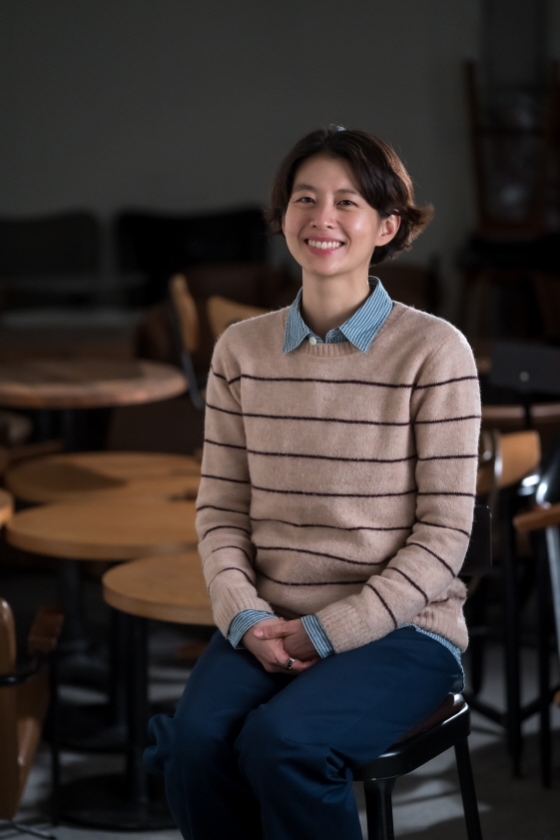 '내가 죽던 날' 박지완 감독/사진제공=워너브라더스코리아