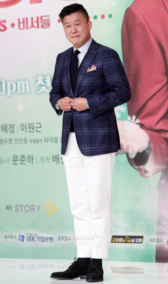 개그맨 홍록기 /사진=김휘선 기자