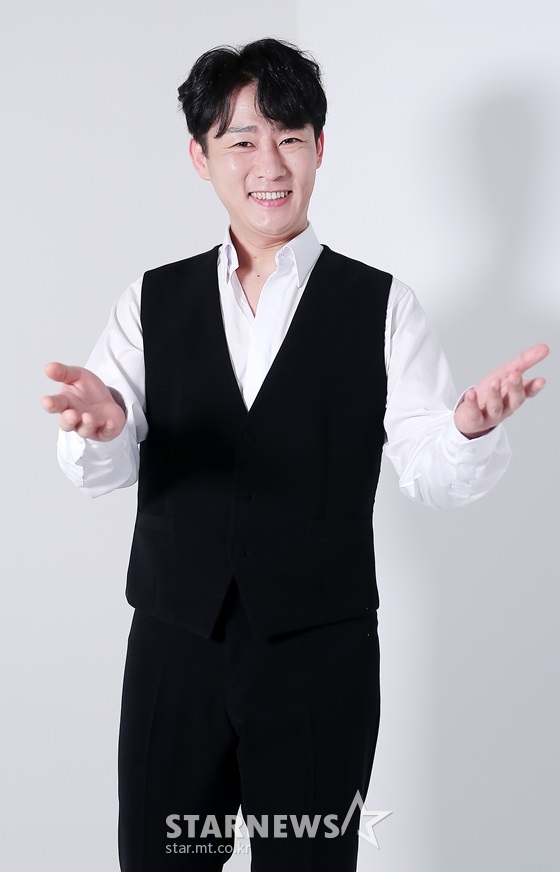 SBS '트롯신이 떴다 시즌2-라스트 찬스' 우승자 가수 강문경 /사진=김창현 기자