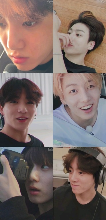 방탄소년단 정국(BTS JUNGKOOK) /사진='Euphoria (DJ Swivel Forever Mix) - JK memories by BTS'