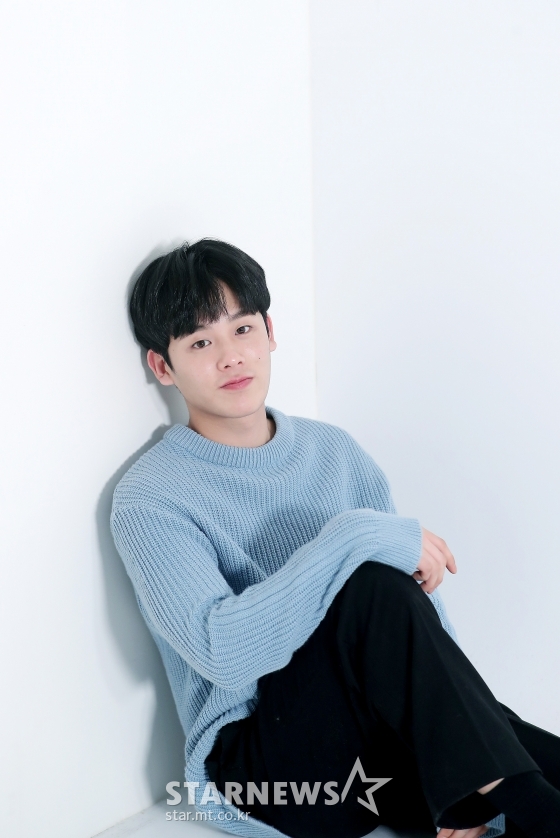 배우 이정하 /사진=김창현 기자 chmt@