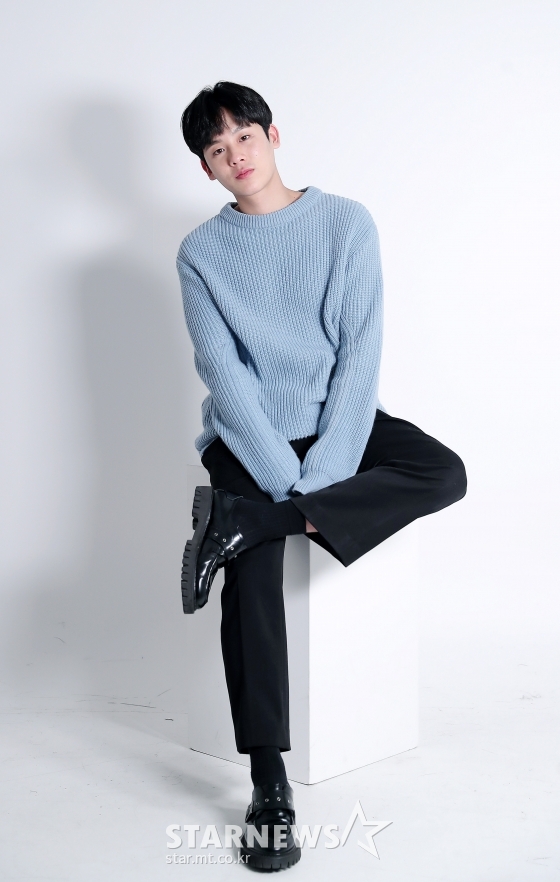 배우 이정하 /사진=김창현 기자 chmt@