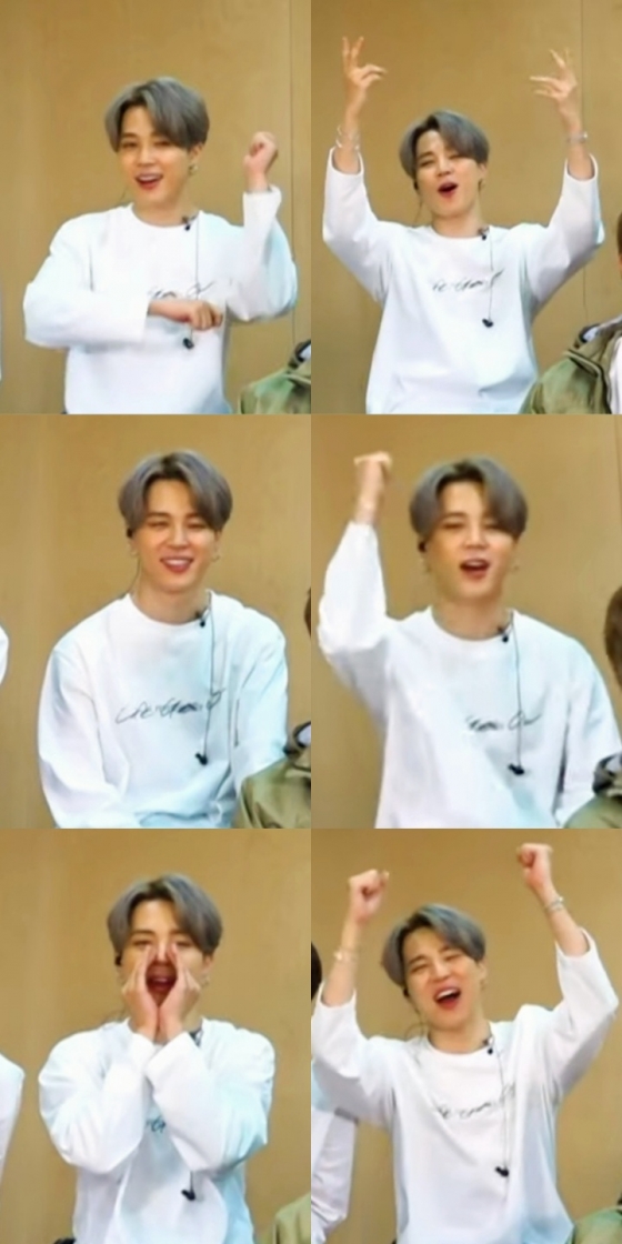 방탄소년단 지민(BTS JIMIN)