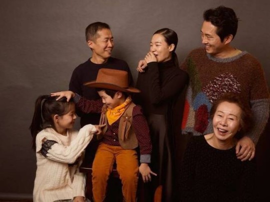 '미나리'가 크리틱스 초이스에서 10개 부문에 노미네이트됐다.
