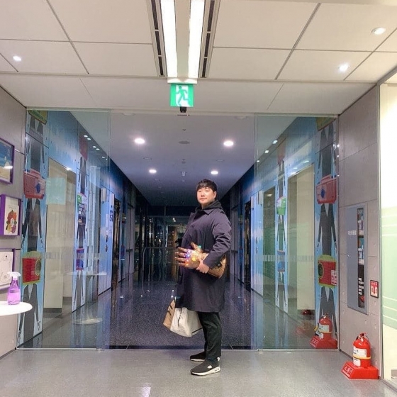 /사진=배성재 인스타그램