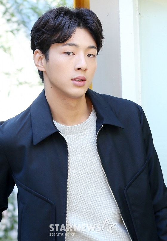 배우 지수 /사진=김휘선 기자