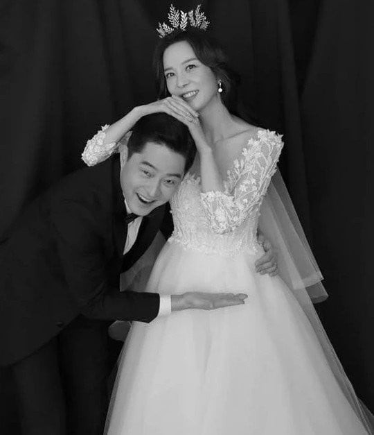지누션 지누와 임사라 변호사 /사진=임사라 변호사 인스타그램
