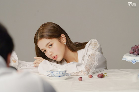 노정의 /사진제공=나무엑터스