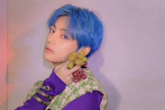 방탄소년단 뷔(BTS V)
