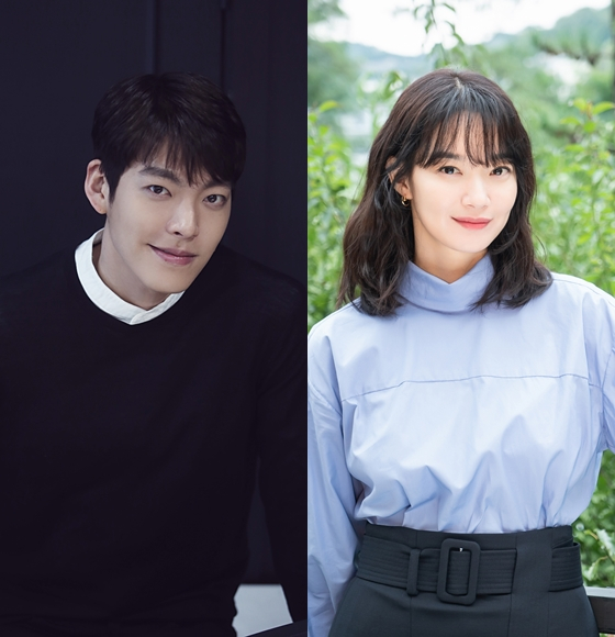 공개연인인 김우빈과 신민아가 노희경 작가의 신작 '우리들의 블루스'에서 호흡을 맞출 예정이다.