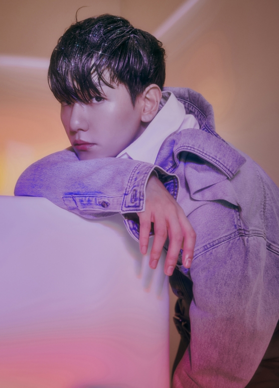 엑소 백현/사진제공=에스엠엔터테인먼트