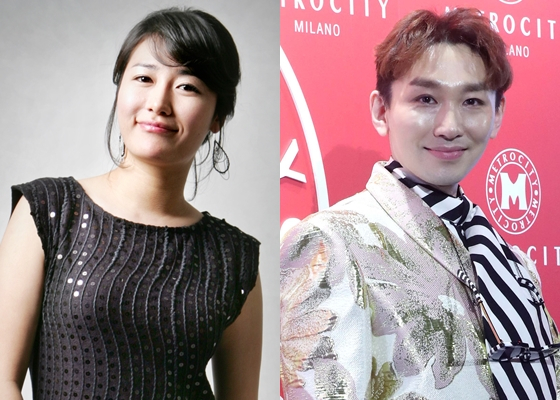 김미려(사진 왼쪽)와 김호영이 입원한 이지혜를 대신해 MBC 라디오 FM4U '오후의 발견 이지혜입니다' 스페셜 DJ를 맡았다./사진=스타뉴스
