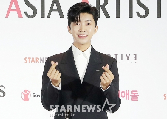 가수 임영웅 /사진=김창현 기자