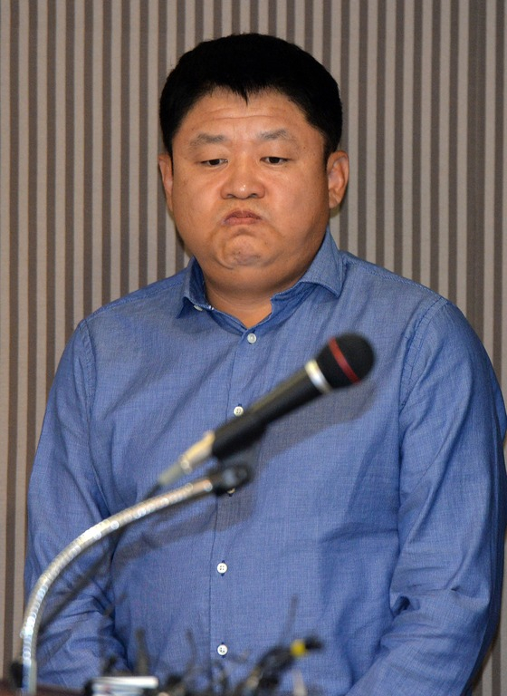 강동희 전 농구감독 /뉴스1