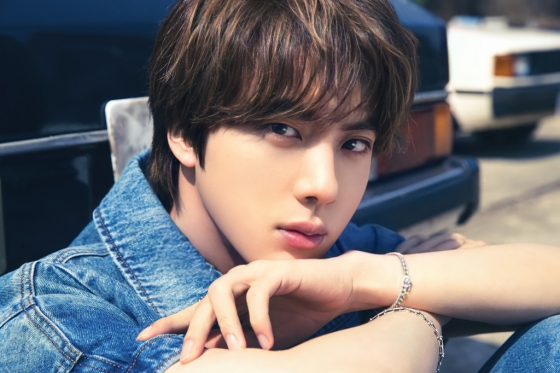 방탄소년단 진(BTS JIN)