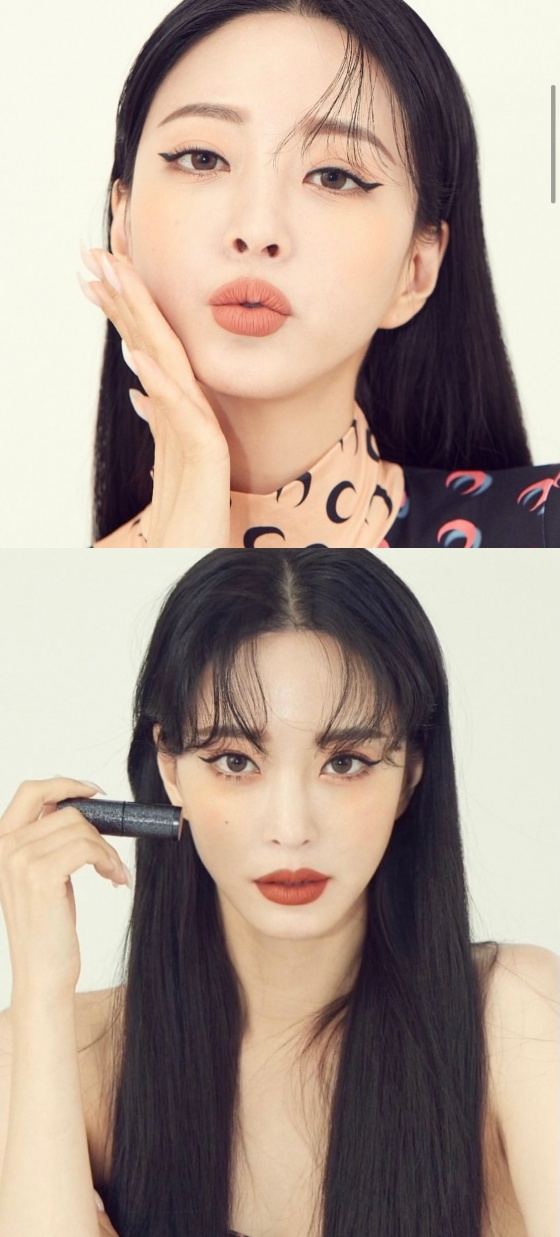 /사진=한예슬 인스타그램
