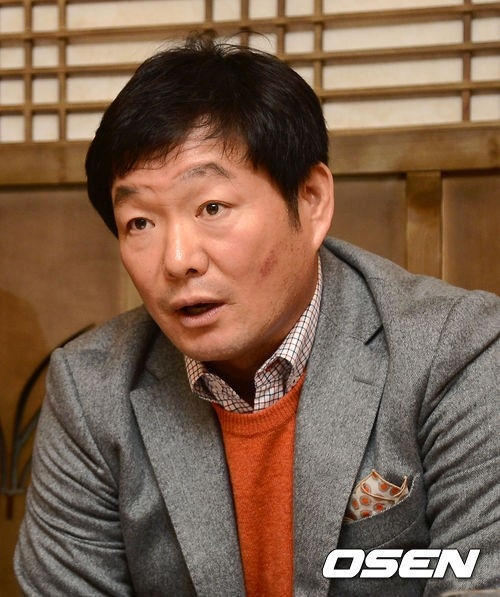 이순철 야구해설위원.