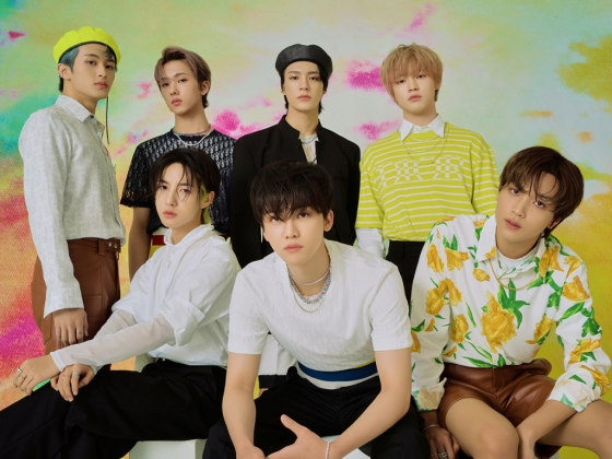 NCT DREAM 정규 1집 리패키지 'Hello Future' 이미지/사진제공=에스엠엔터테인먼트