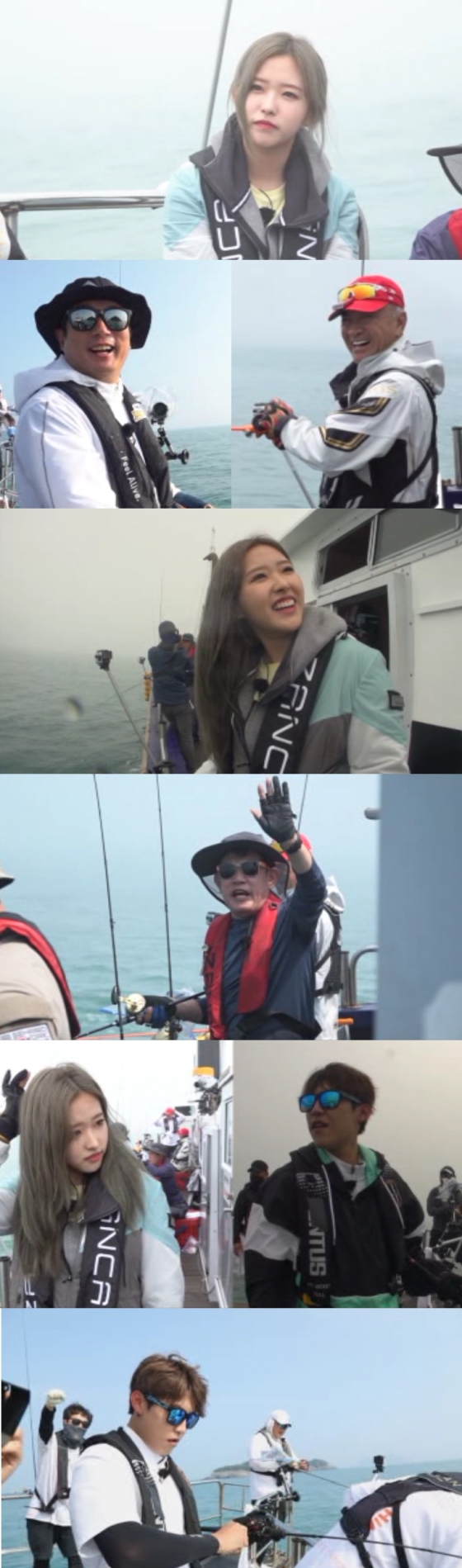/사진제공=채널A '도시어부3'
