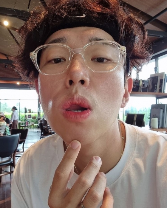 /사진=장성규 인스타그램