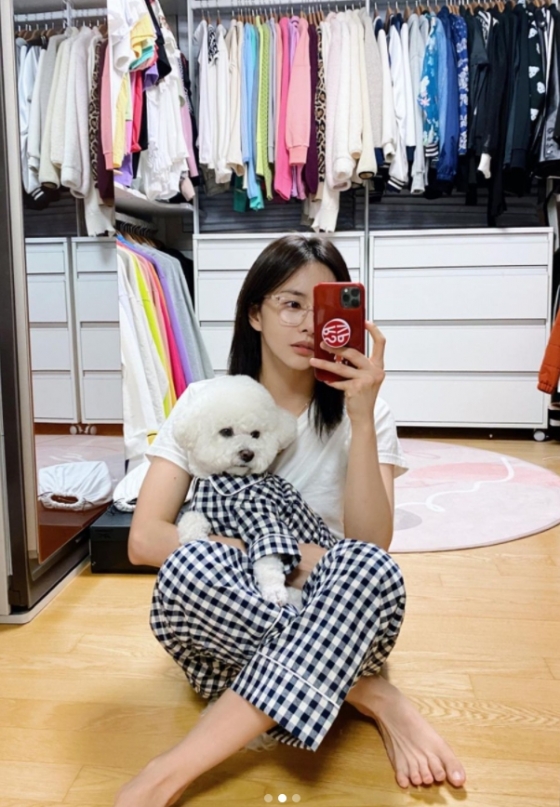 /사진=한보름 인스타그램