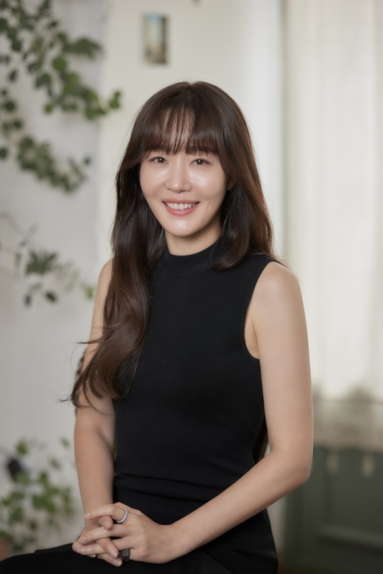 엄지원 /사진제공=CJ ENM