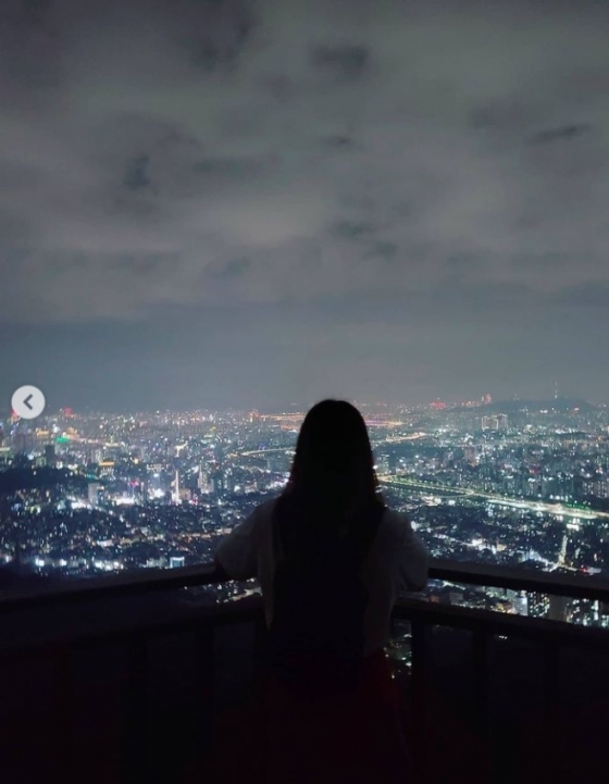 /사진=이시영 인스타그램