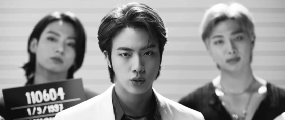 방탄소년단 진(BTS JIN)