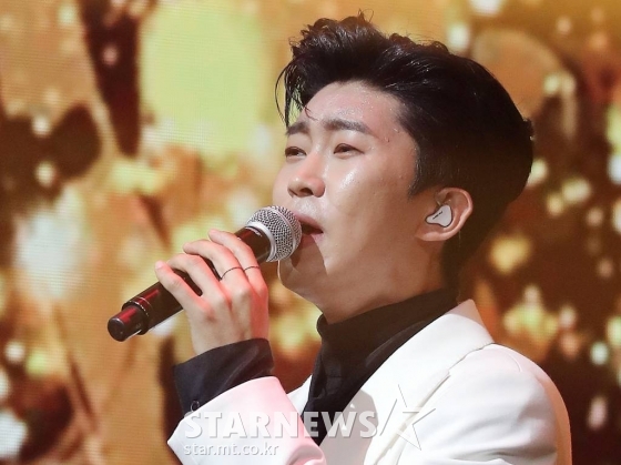 가수 임영웅/사진=김창현 기자 chmt@