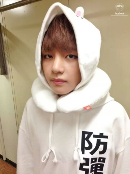방탄소년단 뷔(BTS V) 2013년