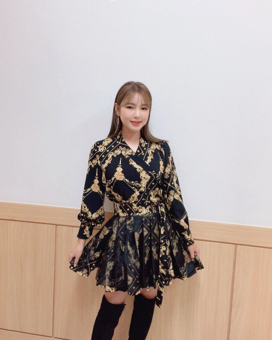가수 송가인./사진=송가인 인스타그램
