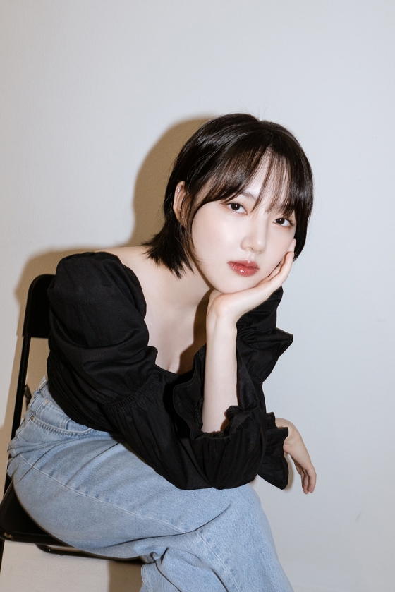 예린 /사진제공=써브라임 아티스트 에이전시