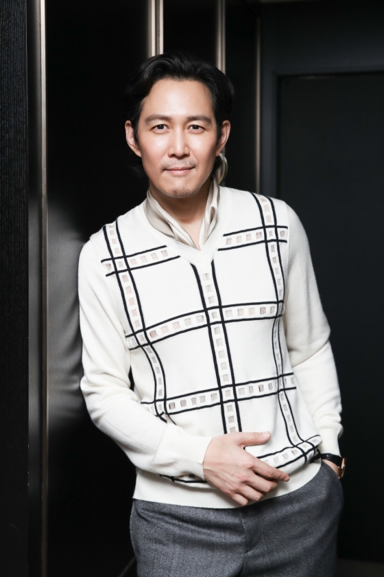배우 이정재 /사진제공=아티스트컴퍼니