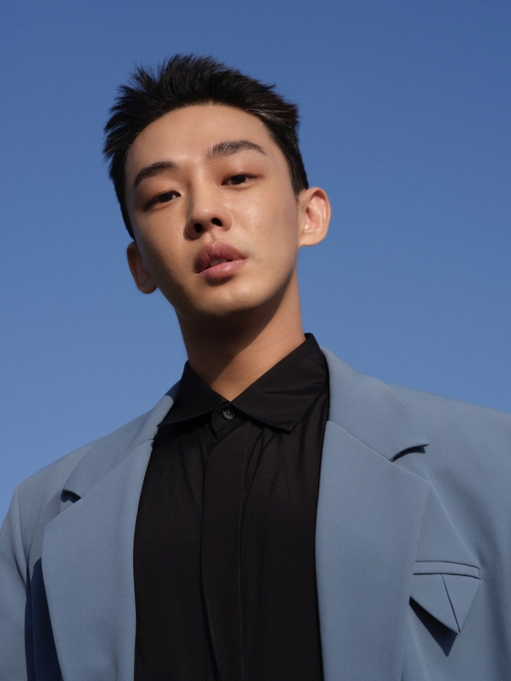 배우 유아인 /사진제공= United Artists Agency