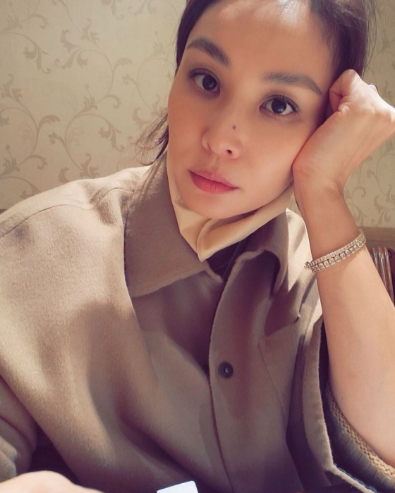 /사진=고소영 인스타그램