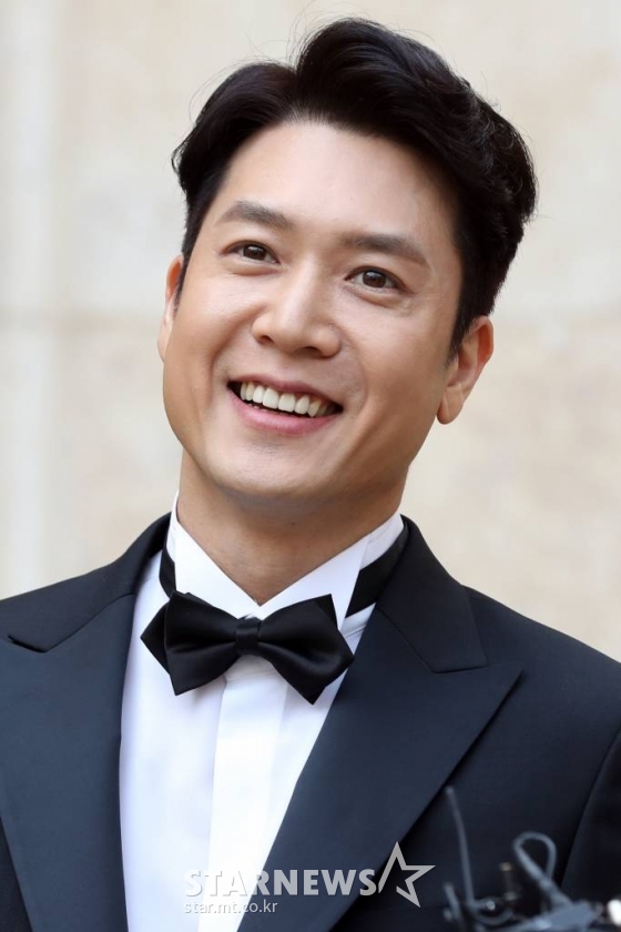 탤런트 조현재 /사진=이기범 기자 leekb@