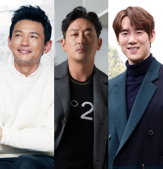 황정민과 하정우가 도미니카공화국에서 넷플릭스 시리즈 '수리남' 촬영을 진행 중이다. 유연석은 도미니카공화국에서 촬영을 진행하고 귀국했다.