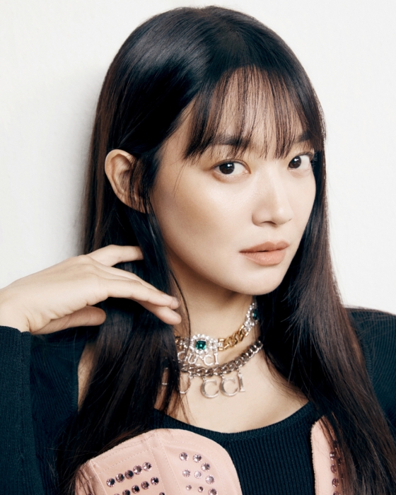 신민아 /사진제공=구찌(Gucci)