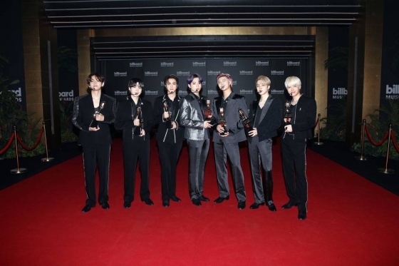 그룹 방탄소년단 /사진제공=빅히트뮤직