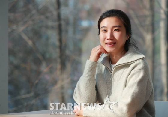 2021.12.23 tvN 박희연 CP 스타메이커 인터뷰 /사진=이동훈 기자 photoguy@